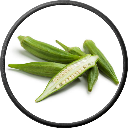 Fresh Okra